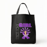 Crohn's Disease Victory Fight Like A Girl bags