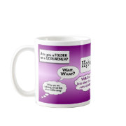 Crohns TP Mug mug