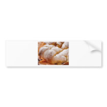 Croissant Bumper Stickers