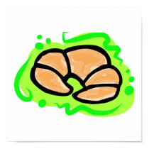 Croissant posters by Edibility Croissant posters