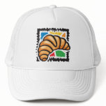 Croissants Mesh Hat
