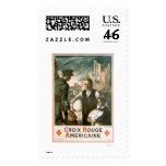 Croix Rouge Américain (American Red Cross) postage
