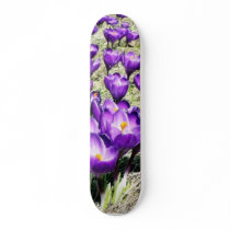 Crokus Crokus Vern skateboards by lifesphere Crokus Crokus Vern skateboards