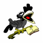 Crolinda Crow Photo Cutouts