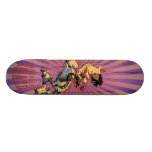 Crom el Gnarbarian Patines