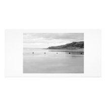 Cromer Beach Photo Greeting Card