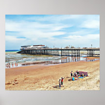 Cromer Seaside Norfolk. Posters