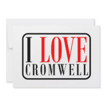 Cromwell, Alabama City Design Invitation