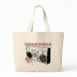 Cromwell Boombox logo Bag