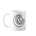 Cromwell- C logo mug by Cromwellmerch Cromwell- C logo mug