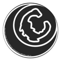 CROMWELL- "C" logo stickers