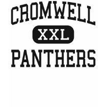 Cromwell - Panthers - High - Cromwell Connecticut t-shirts