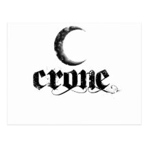 crone postcards