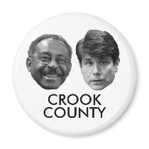 CROOK COUNTY (Part 2) magnets