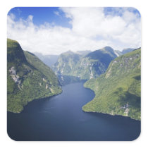 Crooked Arm, Malaspina Reach, Doubtful Sound,