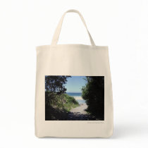 Crooked Path Tote Bags