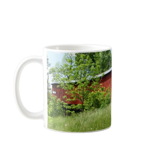 Crooks Bridge mug