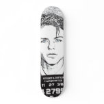 Crooks & Castles Lil' Frank skateboards