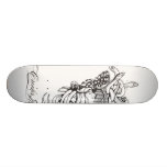 Crooks & Castles Medusa Core 1 Skateboard Deck