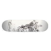 Crooks & Castles Medusa Core 1 skateboards