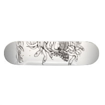 Crooks & Castles Medusa Core 2 skateboards