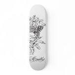 Crooks & Castles Medusa Core 2 skateboards