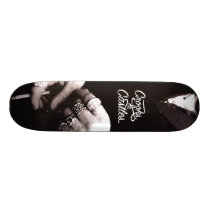 Crooks & Castles The Firm skateboards
