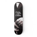 Crooks & Castles The Firm skateboards