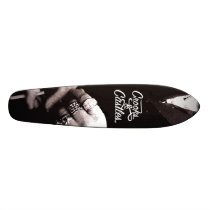 Crooks & Castles The Firm skateboards