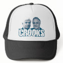 CROOKS: Chris Dodd and Barney Frank