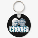 CROOKS: Chris Dodd and Barney Frank