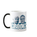 CROOKS: Chris Dodd and Barney Frank