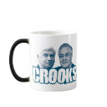 CROOKS: Chris Dodd and Barney Frank mugs