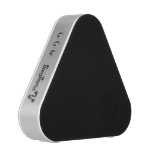 Crooner Radio Triangle Portable Speaker