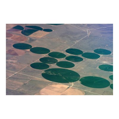 Crop Circle 1 Poster by Trebor43