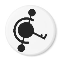 Crop circle 2 magnets