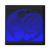 Crop Circle Aw-Aw magnets by 3DMOONMAN Crop Circle Aw-Aw magnets