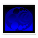 Crop Circle Aw-Aw print