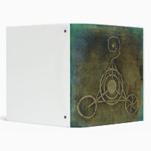 crop circle binder