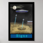 Crop circle creation