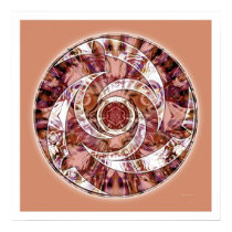 Crop Circle Mandala 3 posters by New_World_Creations Crop Circle Mandala 3 posters