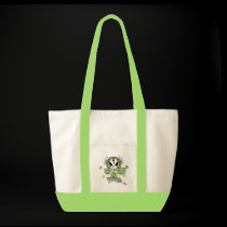 Crop Circle Skull bags
