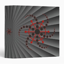 crop circle VII Vinyl Binders