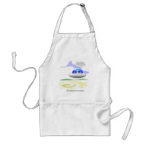 Crop Circles aprons