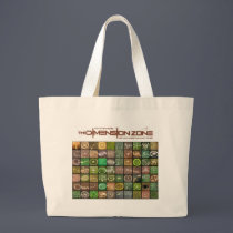 Crop Circles Blanket bags