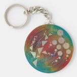 Crop Circles Key Chains