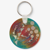 Crop Circles keychains