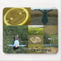 Crop Circles mousepads