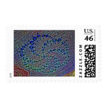 Crop Circles postage by 3DMOONMAN Crop Circles postage
