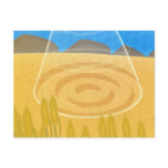 Crop Circles UFO